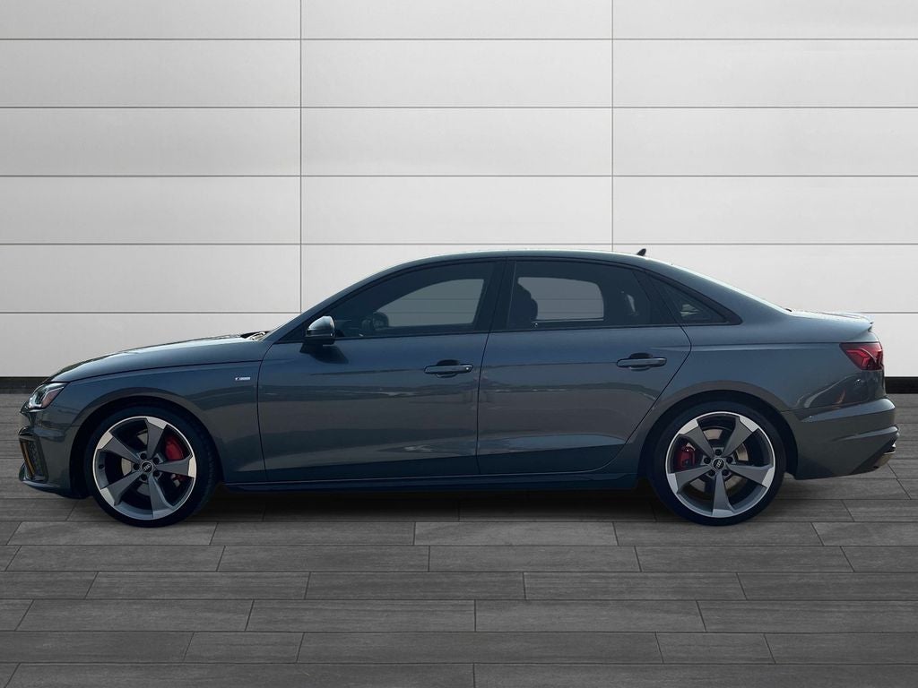 2023 Audi A4 45 S line Premium Plus quattro
