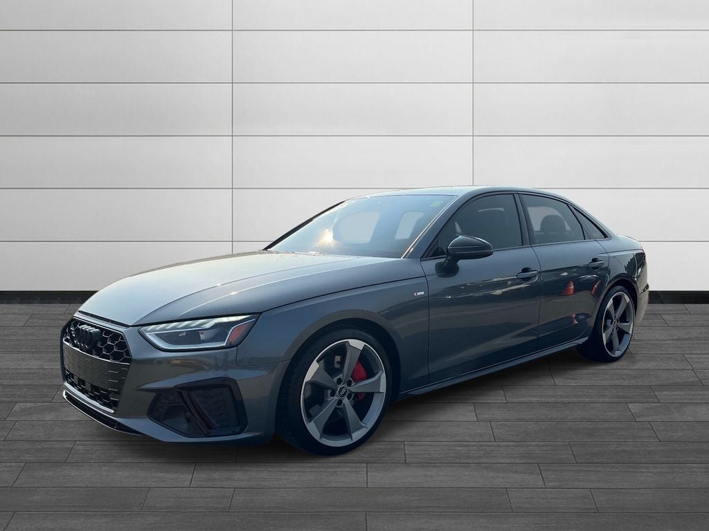2023 Audi A4 45 S line Premium Plus quattro