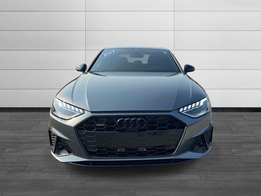 2023 Audi A4 45 S line Premium Plus quattro