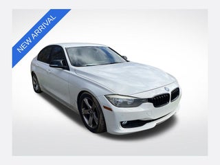 2014 BMW 3 Series 328i