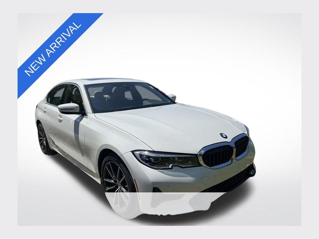 2019 BMW 3 Series 330i xDrive Sedan's photo