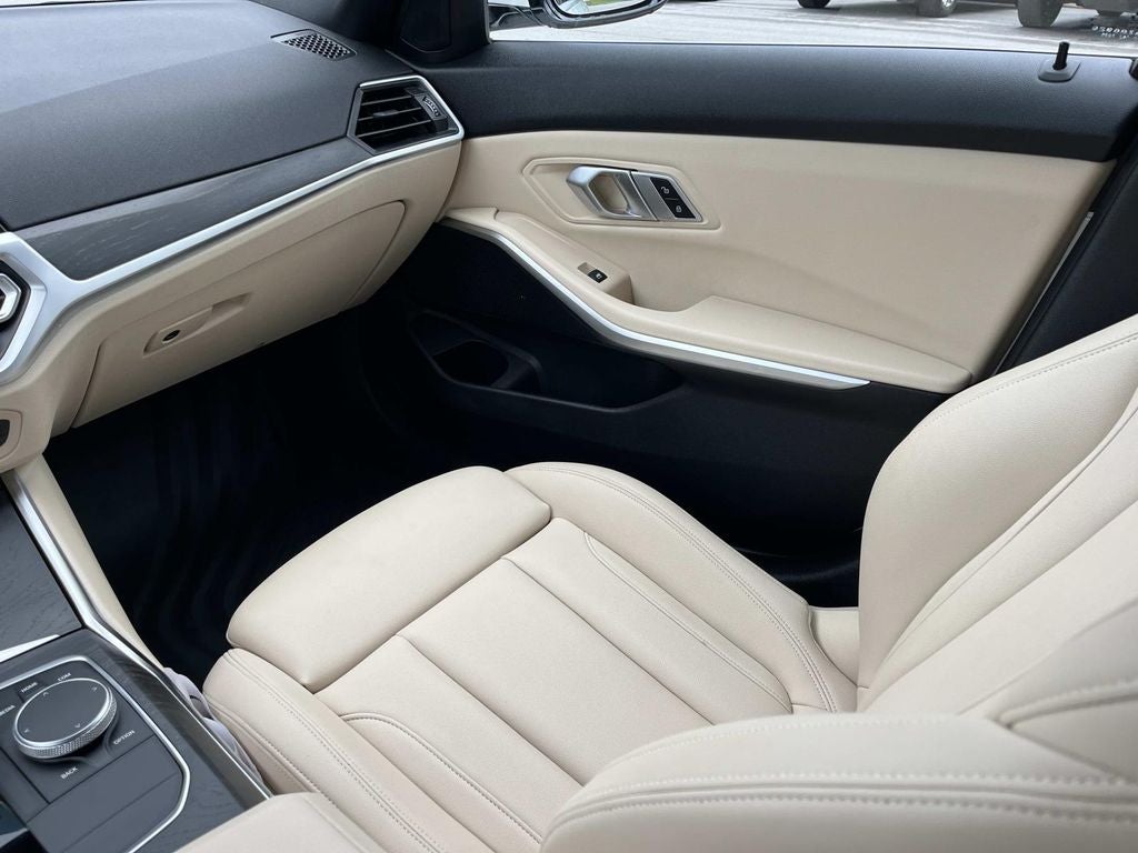2019 BMW 3 Series 330i xDrive