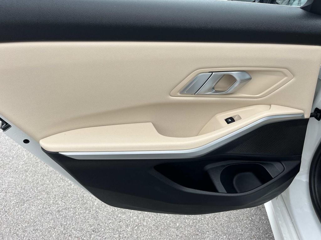 2019 BMW 3 Series 330i xDrive
