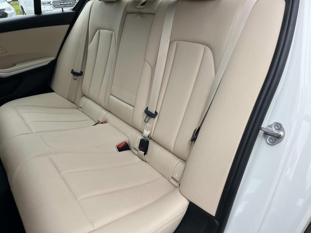 2019 BMW 3 Series 330i xDrive
