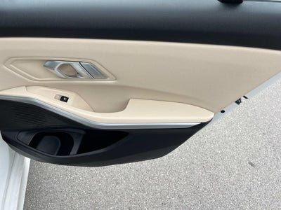 2019 BMW 3 Series 330i xDrive