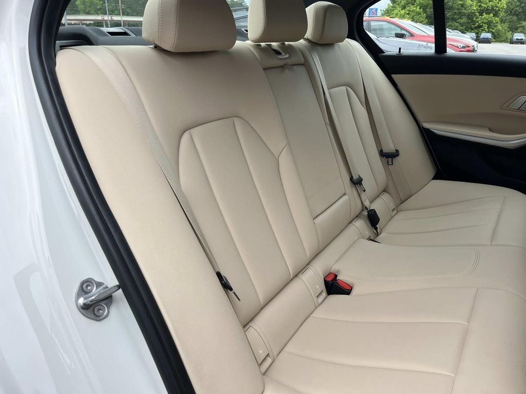 2019 BMW 3 Series 330i xDrive