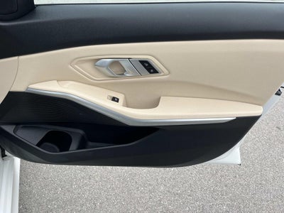 2019 BMW 3 Series 330i xDrive