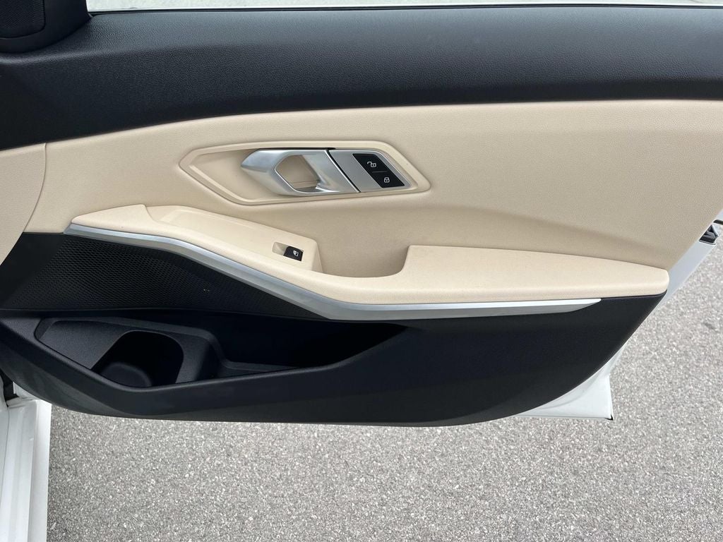 2019 BMW 3 Series 330i xDrive