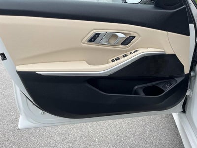 2019 BMW 3 Series 330i xDrive