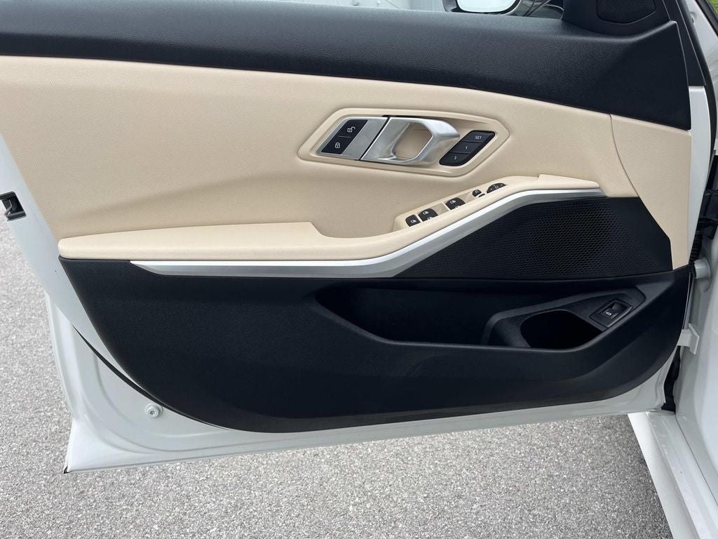 2019 BMW 3 Series 330i xDrive
