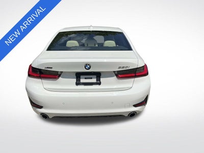 2019 BMW 3 Series 330i xDrive
