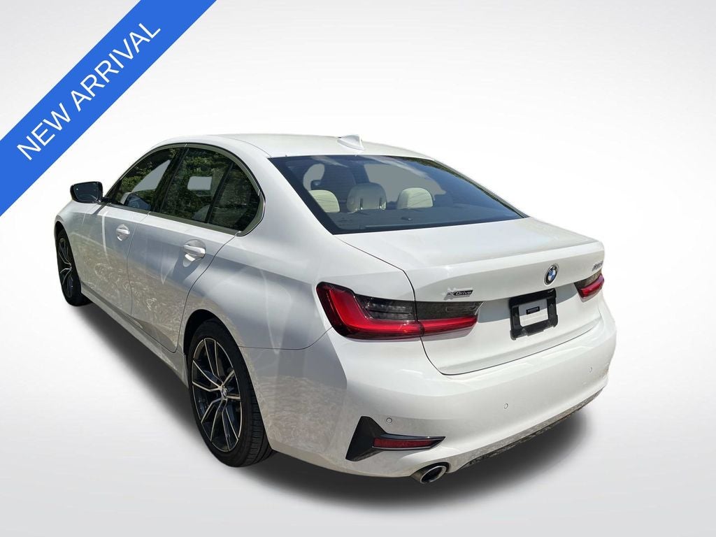 2019 BMW 3 Series 330i xDrive