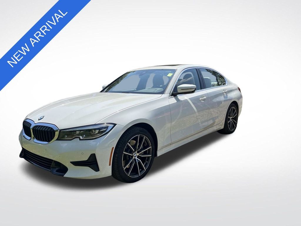 2019 BMW 3 Series 330i xDrive