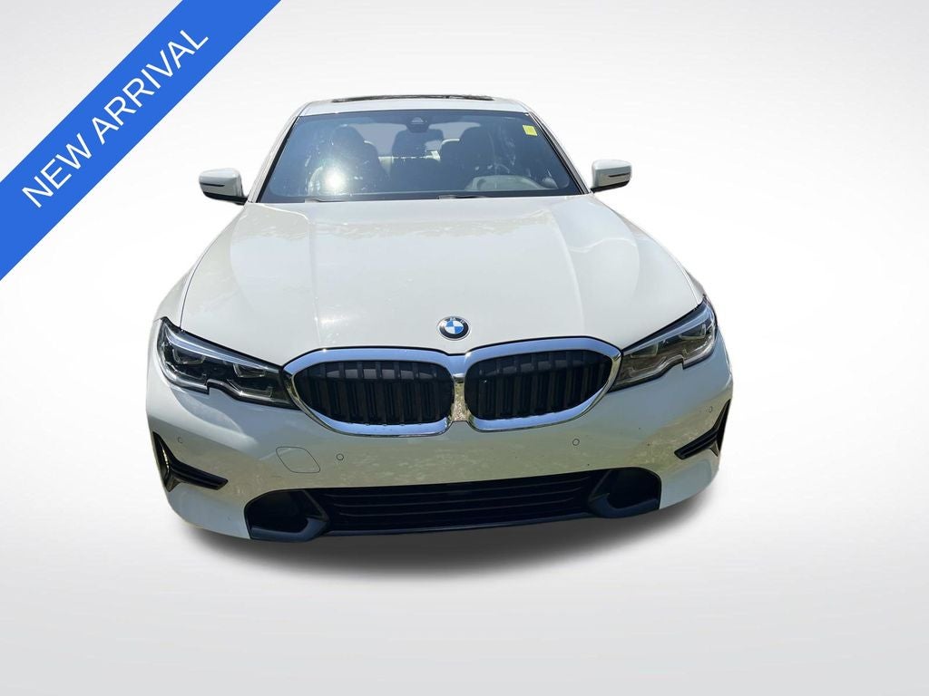2019 BMW 3 Series 330i xDrive