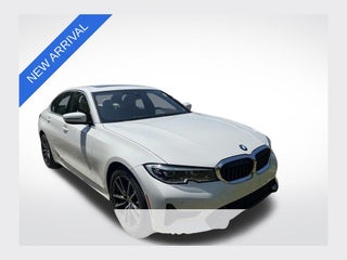 2019 BMW 3 Series 330i xDrive