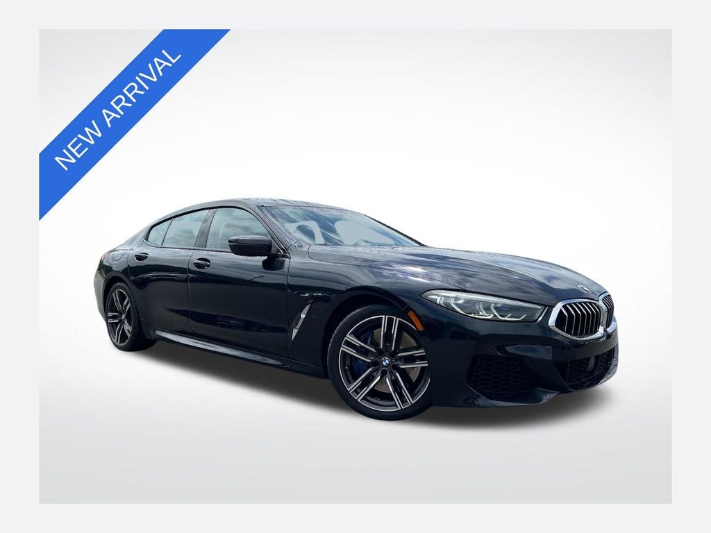 2020 BMW 8 Series 840i xDrive Gran Coupe's photo