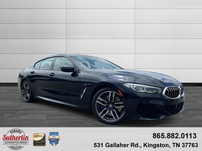2020 BMW 8 Series 840
