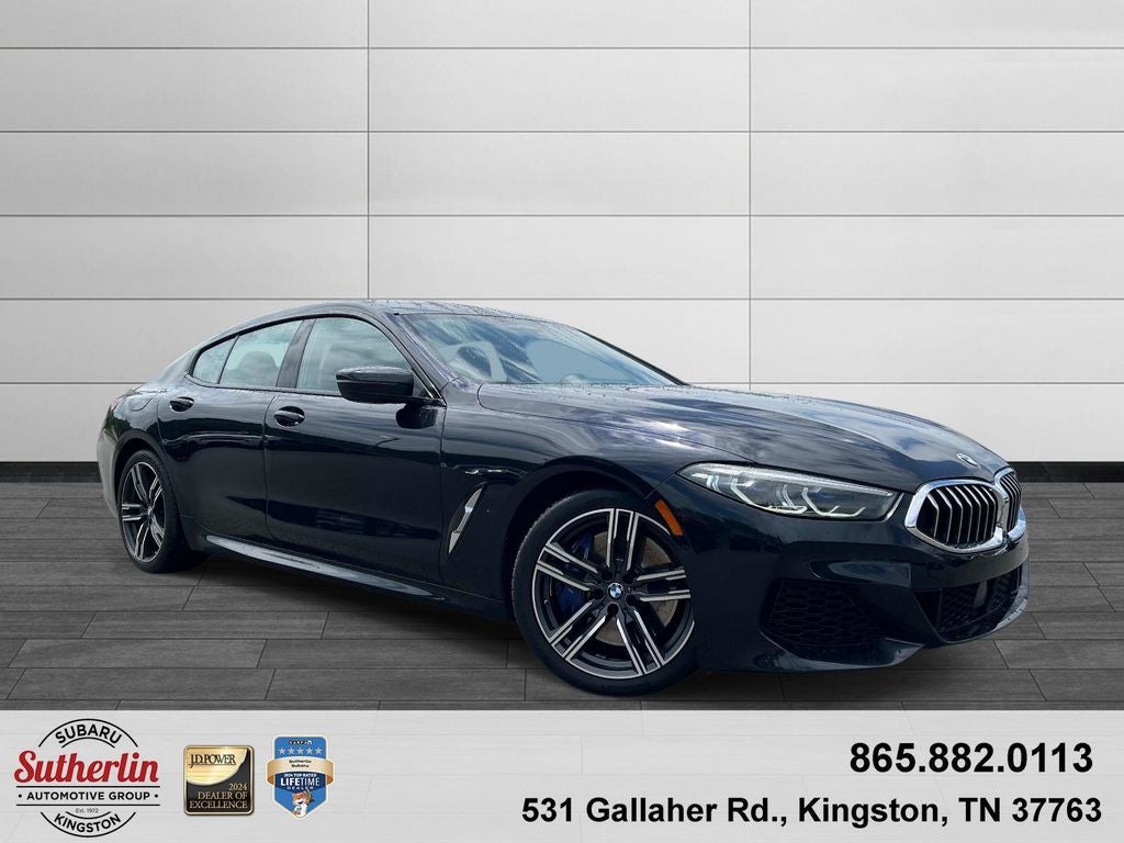 2020 BMW 8 Series 840