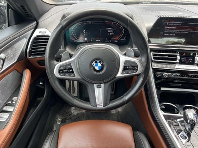 2020 BMW 8 Series 840