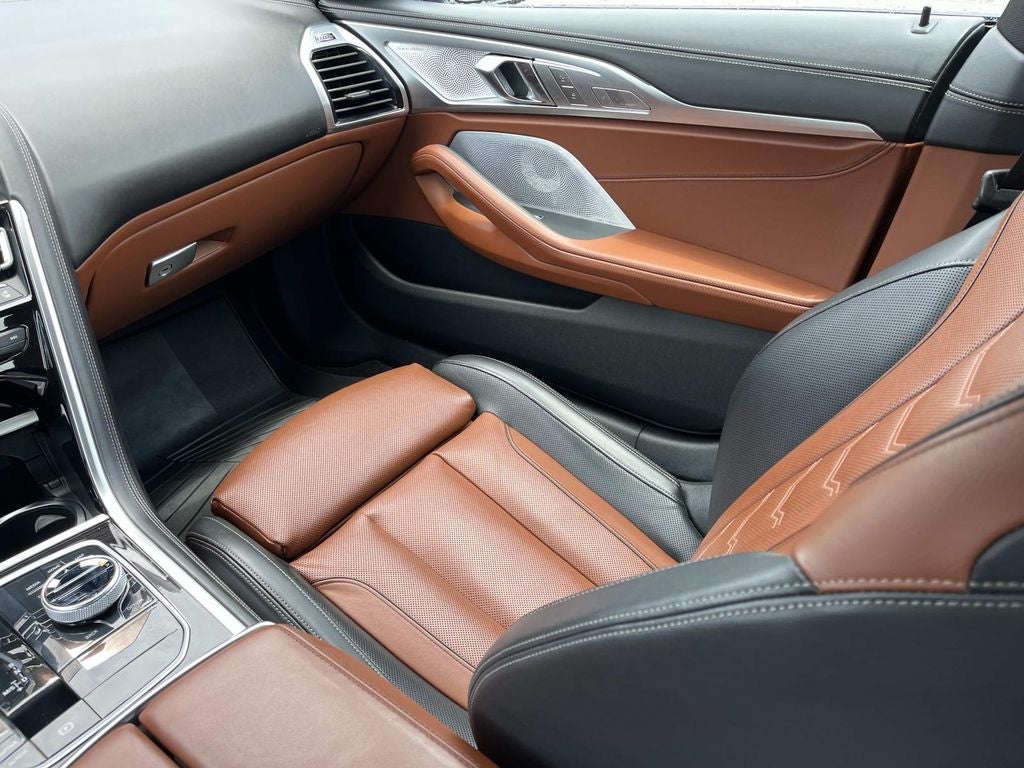 2020 BMW 8 Series 840