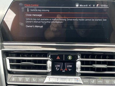 2020 BMW 8 Series 840