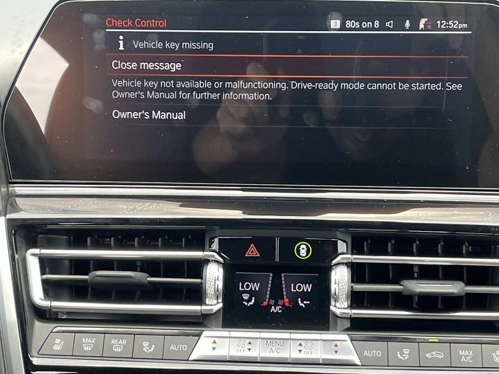 2020 BMW 8 Series 840