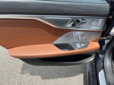 2020 BMW 8 Series 840