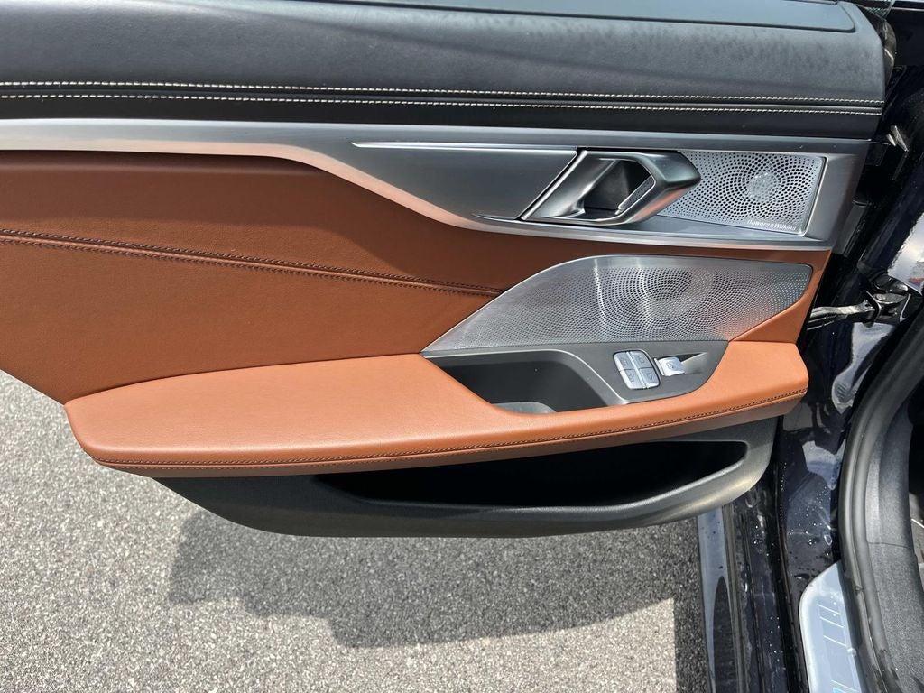 2020 BMW 8 Series 840
