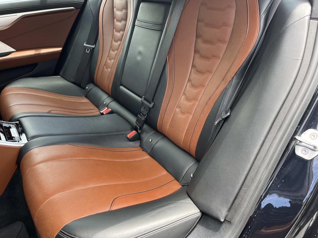 2020 BMW 8 Series 840