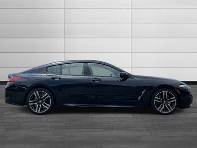 2020 BMW 8 Series 840