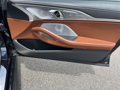 2020 BMW 8 Series 840