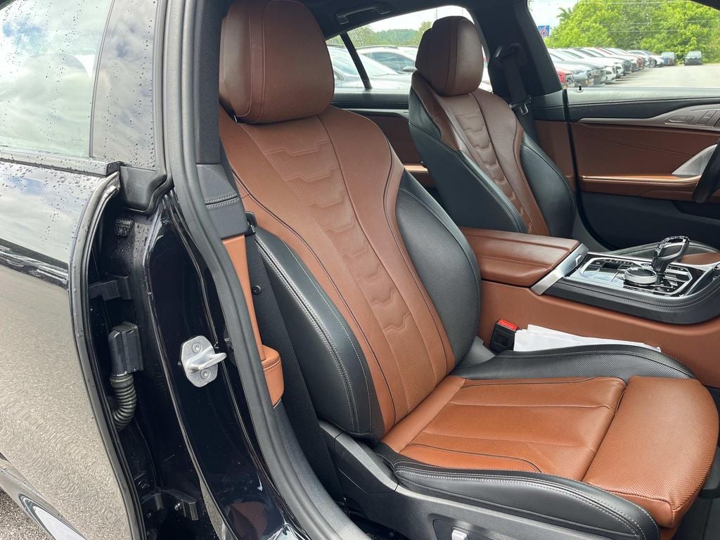 2020 BMW 8 Series 840