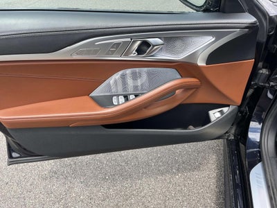 2020 BMW 8 Series 840