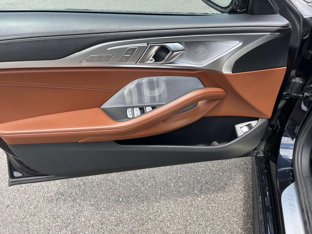 2020 BMW 8 Series 840