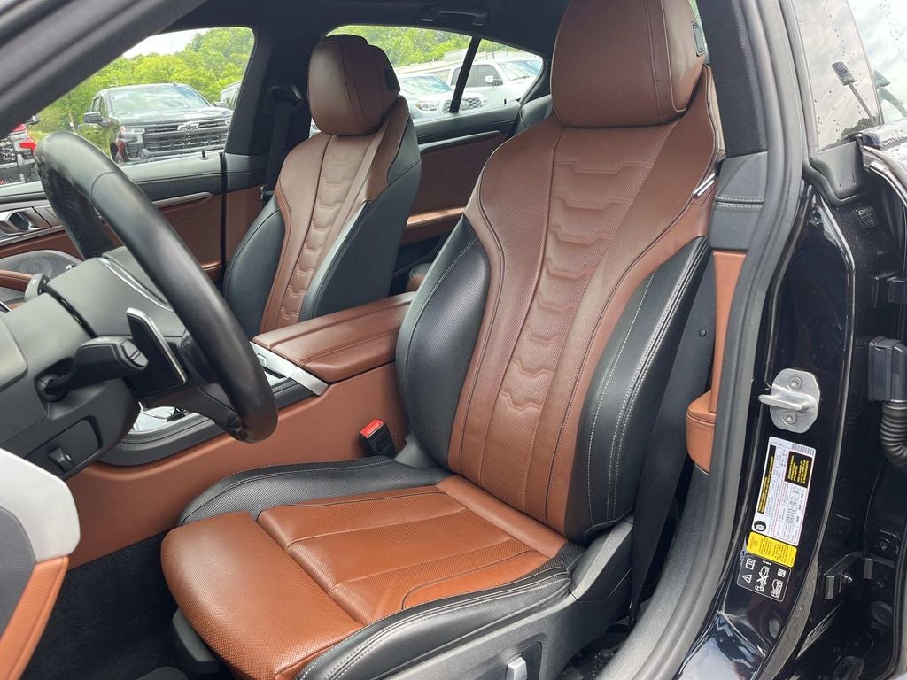 2020 BMW 8 Series 840
