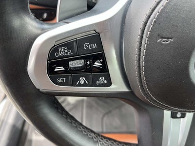 2020 BMW 8 Series 840