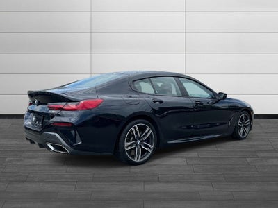 2020 BMW 8 Series 840