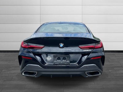 2020 BMW 8 Series 840