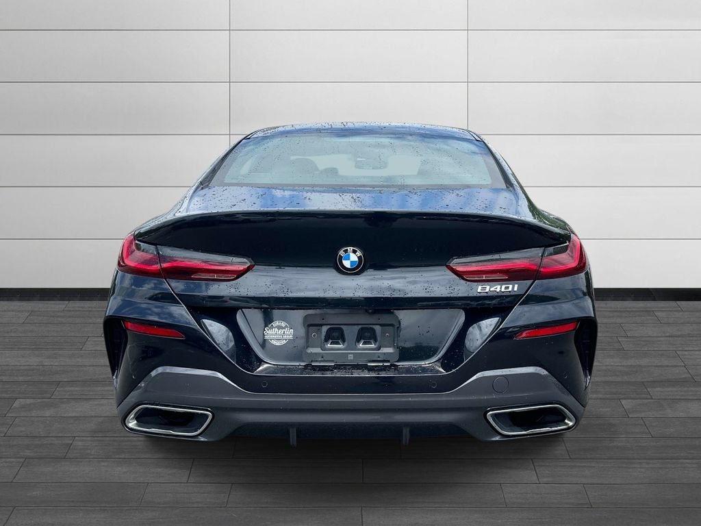 2020 BMW 8 Series 840