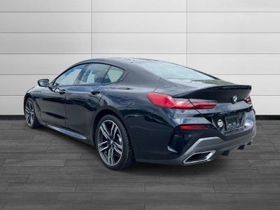 2020 BMW 8 Series 840