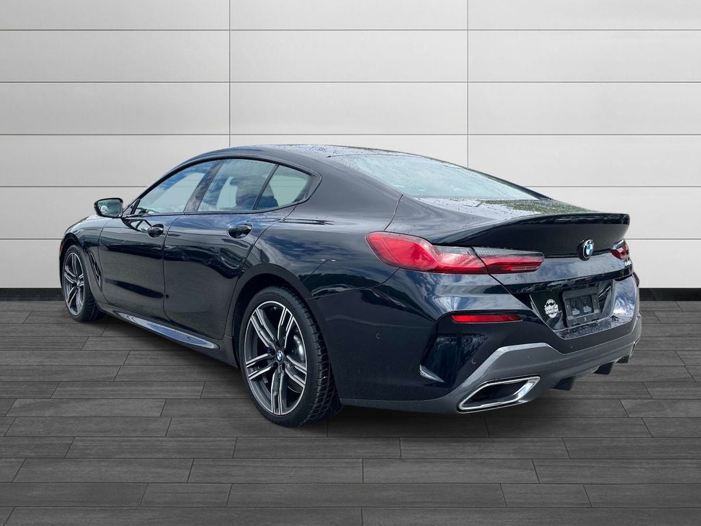 2020 BMW 8 Series 840