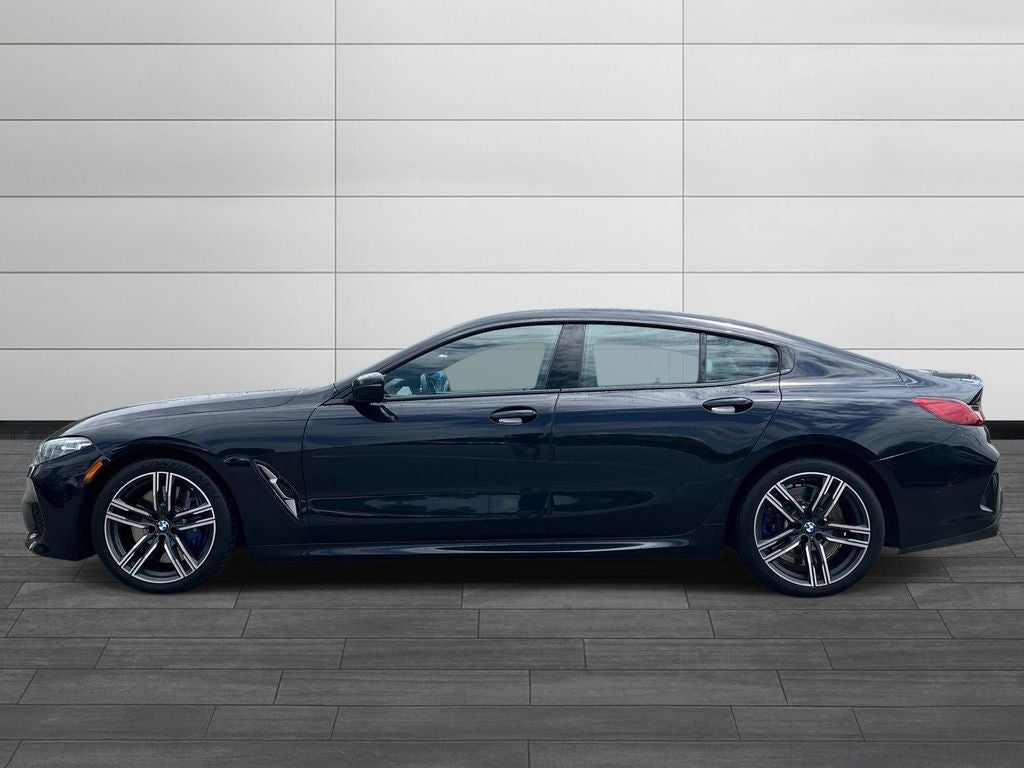 2020 BMW 8 Series 840