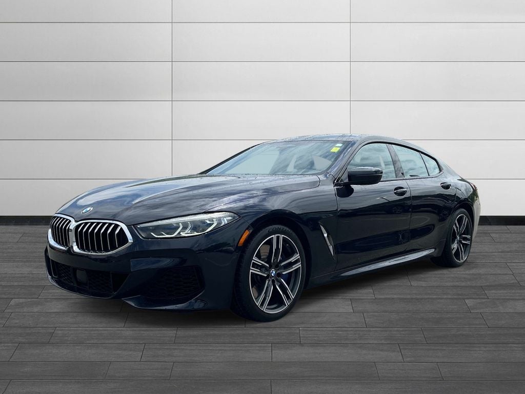 2020 BMW 8 Series 840