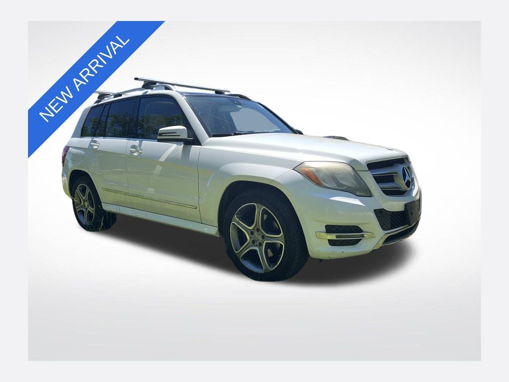 2014 Mercedes-Benz GLK-Class GLK250 BlueTec 4MATIC's photo
