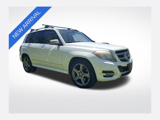 2014 Mercedes-Benz GLK GLK 250 Base BlueTEC® 4MATIC®