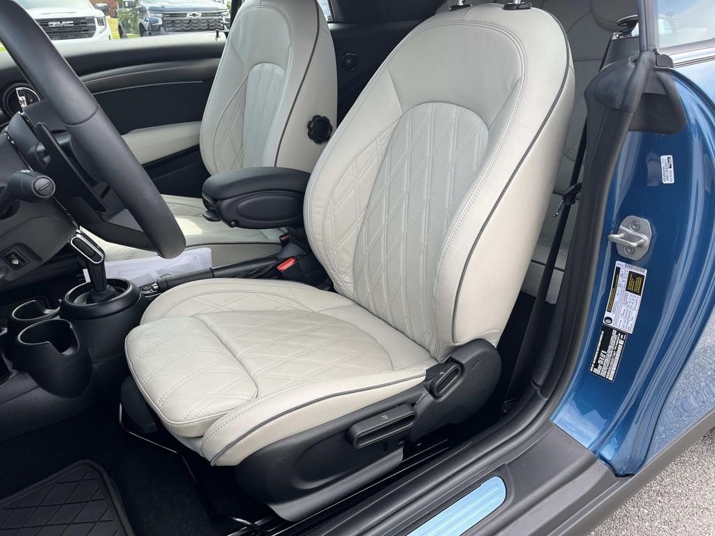 2024 MINI Cooper S Cooper S
