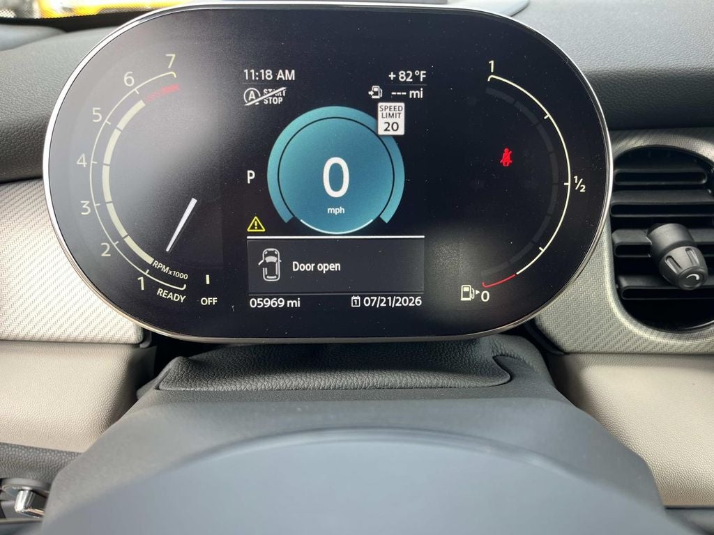 2024 MINI Cooper S Cooper S