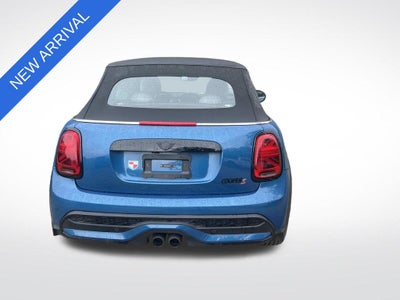 2024 MINI Cooper S Iconic