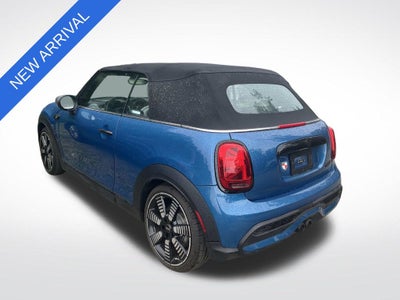2024 MINI Cooper S Iconic