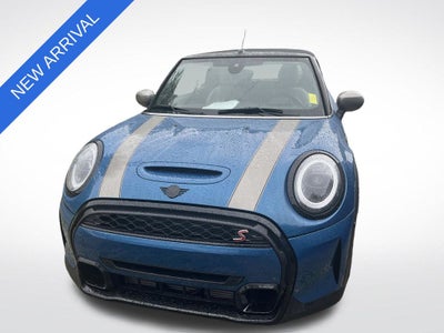 2024 MINI Cooper S Iconic